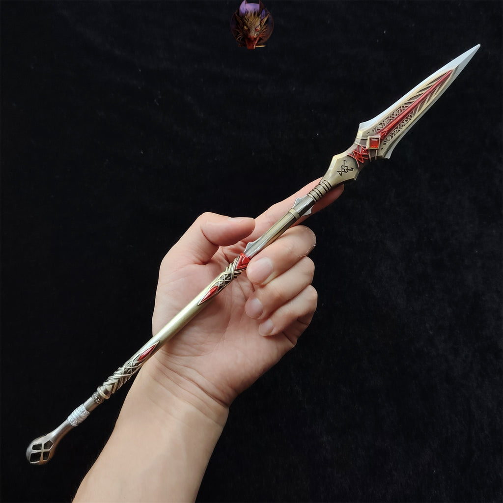 Depnier Spear Metal Replica 35CM