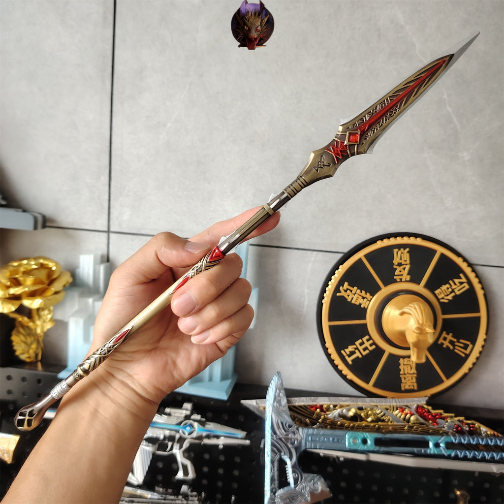 Depnier Spear Metal Replica 35CM
