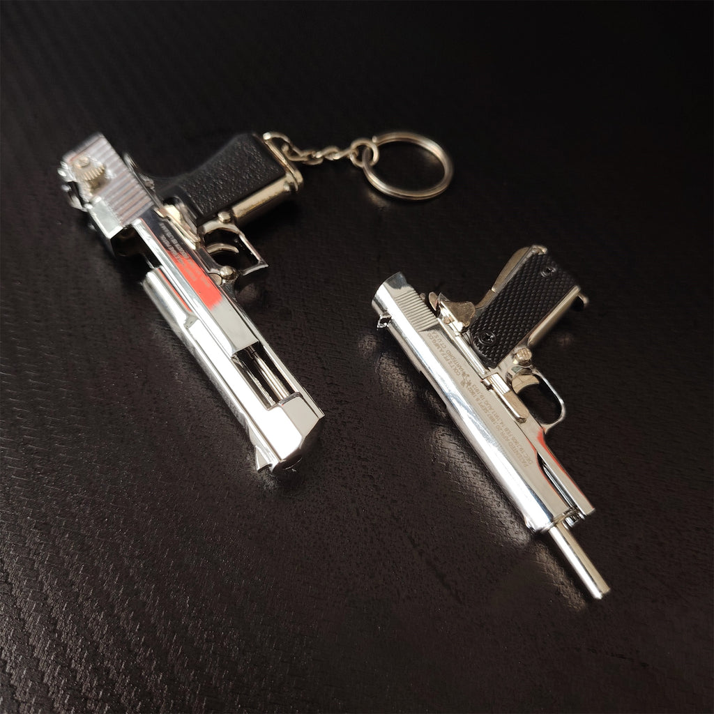 Mini M1911  Alloy Small Desert Eagle Pistol Toy Gun
