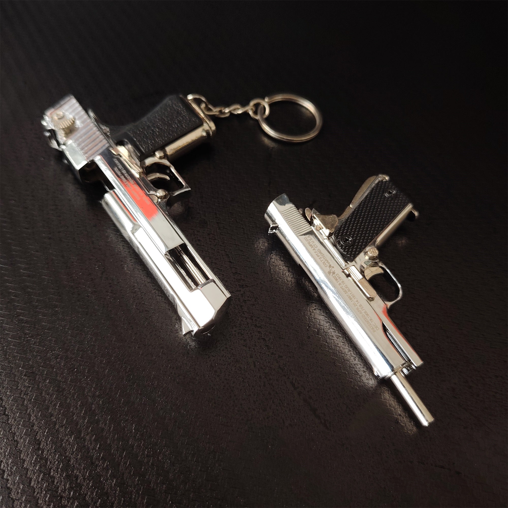 Mini M1911  Alloy Small Desert Eagle Pistol Toy Gun