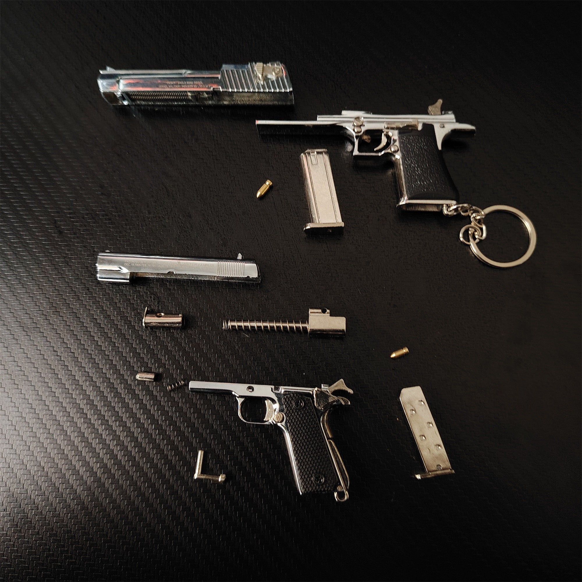 Mini M1911  Alloy Small Desert Eagle Pistol Toy Gun