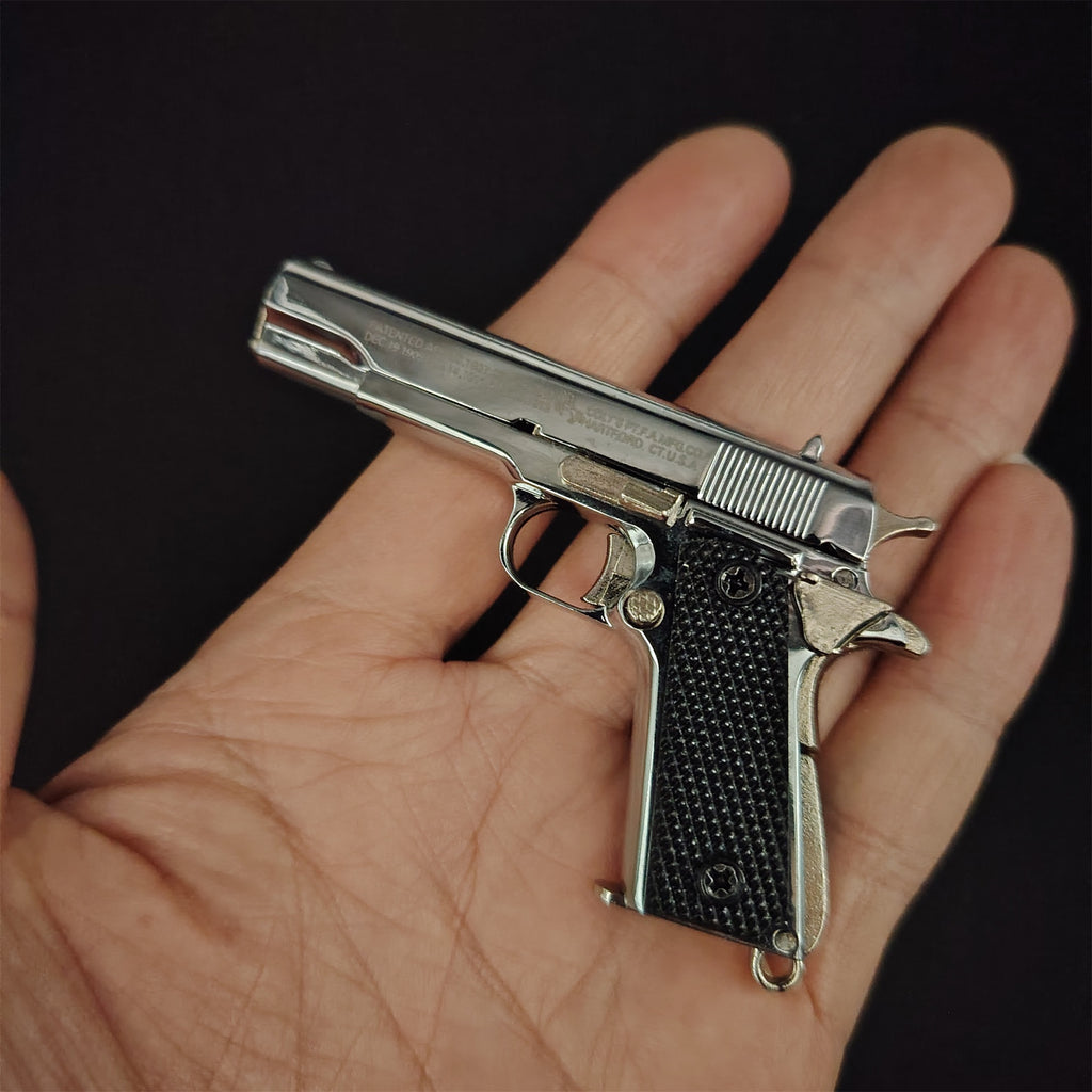 Mini M1911  Alloy Small Desert Eagle Pistol Toy Gun