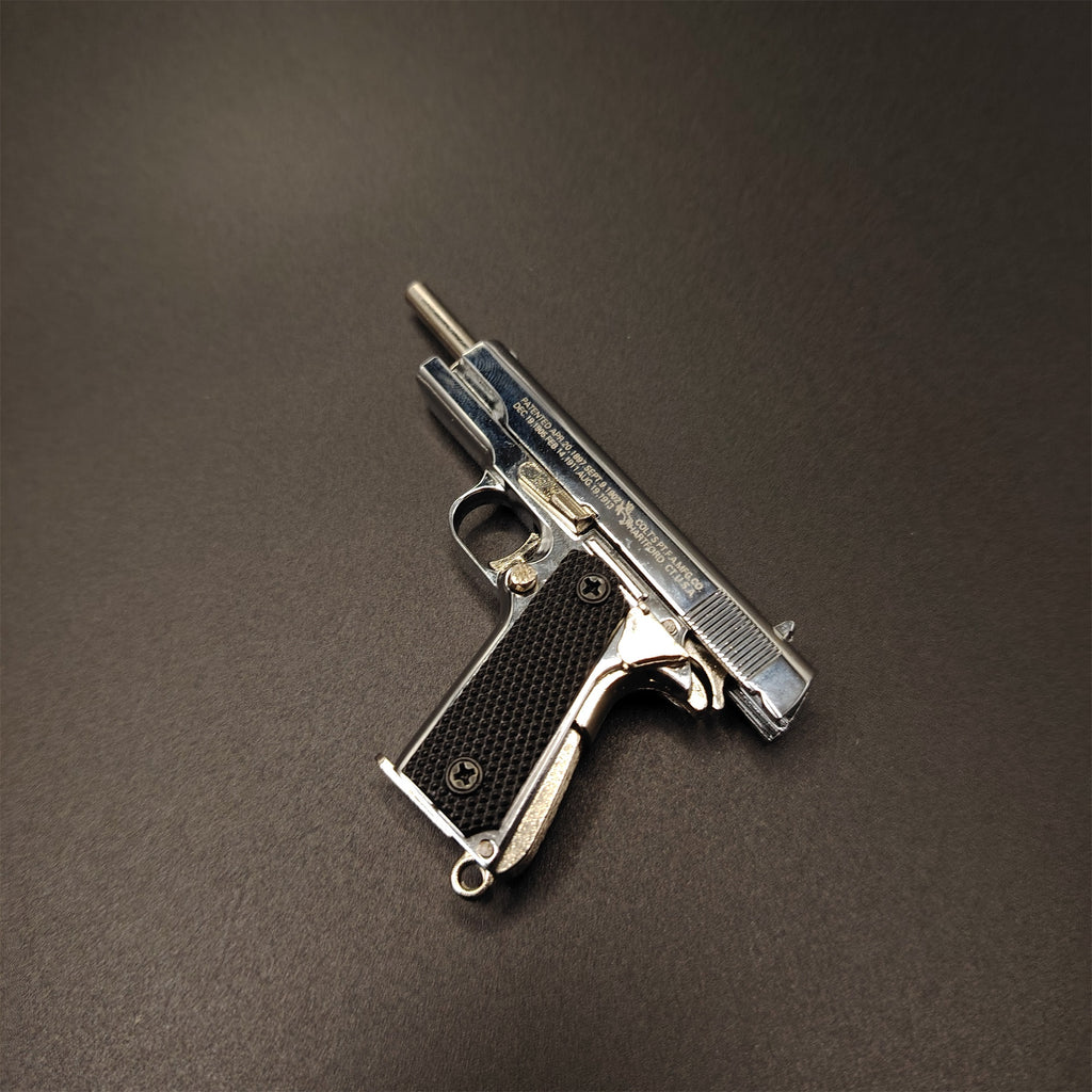 Mini M1911  Alloy Small Desert Eagle Pistol Toy Gun
