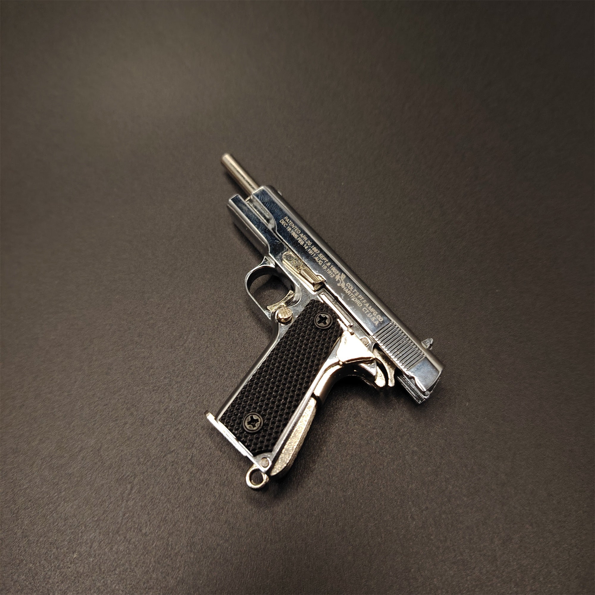 Mini M1911  Alloy Small Desert Eagle Pistol Toy Gun