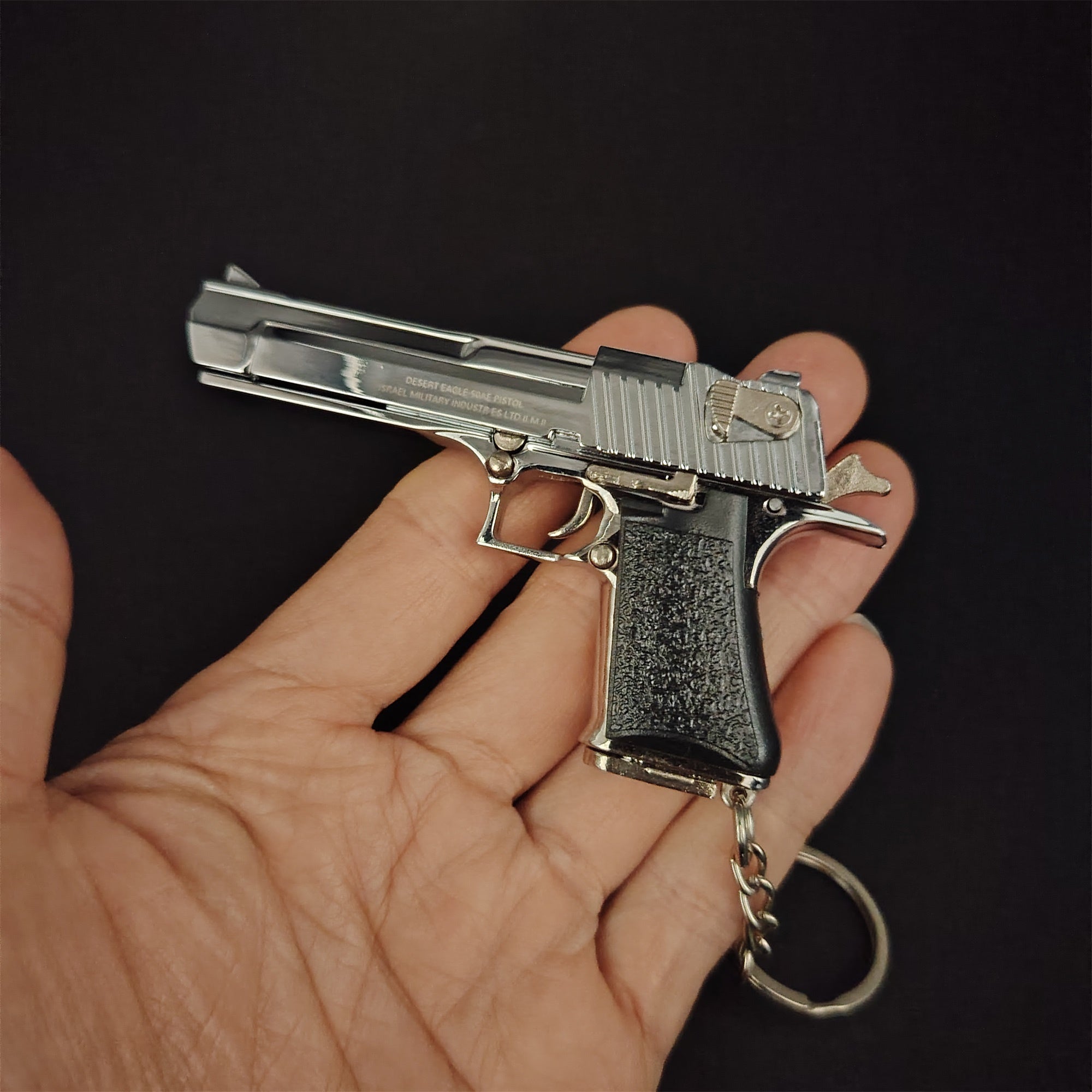 Mini M1911  Alloy Small Desert Eagle Pistol Toy Gun