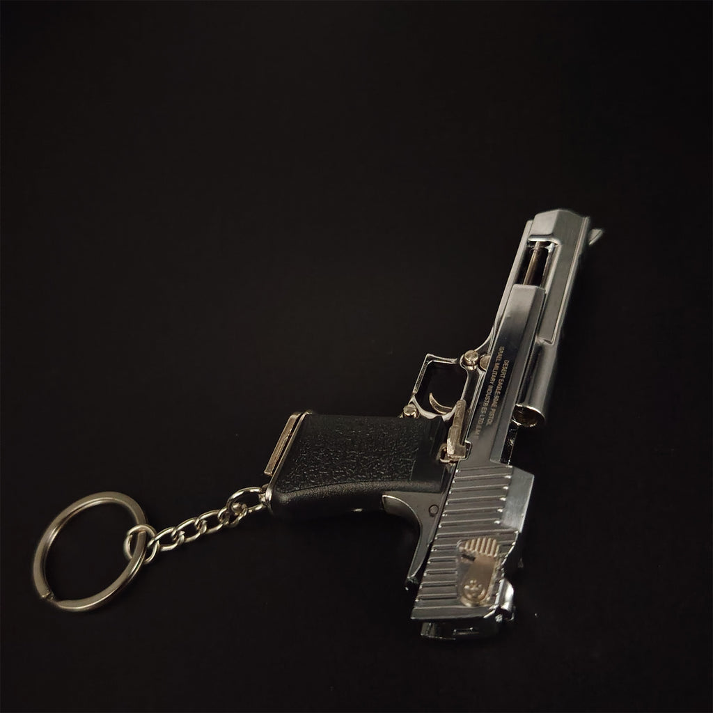 Mini M1911  Alloy Small Desert Eagle Pistol Toy Gun