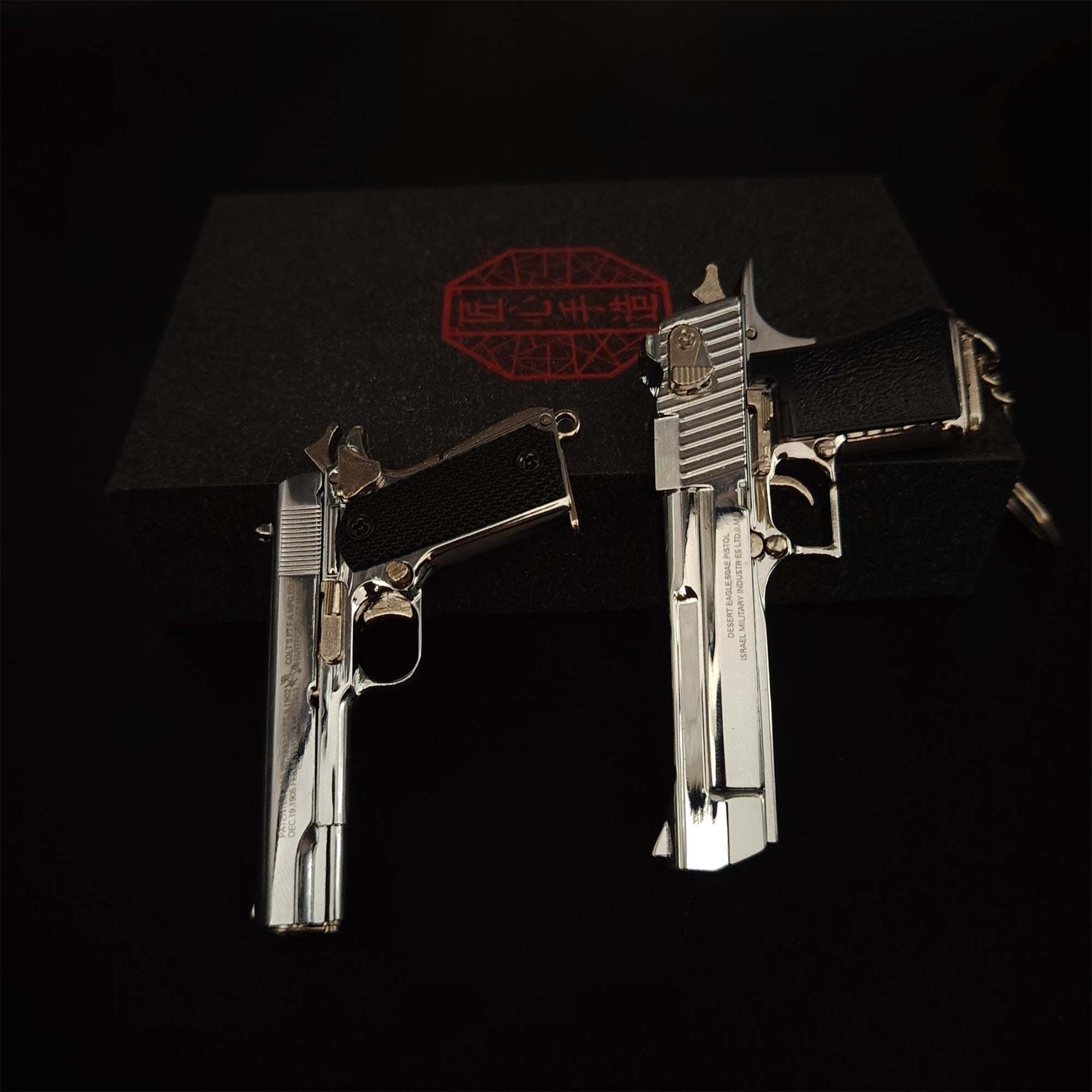 Mini M1911  Alloy Small Desert Eagle Pistol Toy Gun