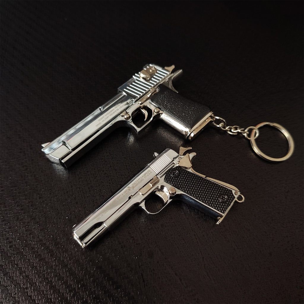 Mini M1911  Alloy Small Desert Eagle Pistol Toy Gun