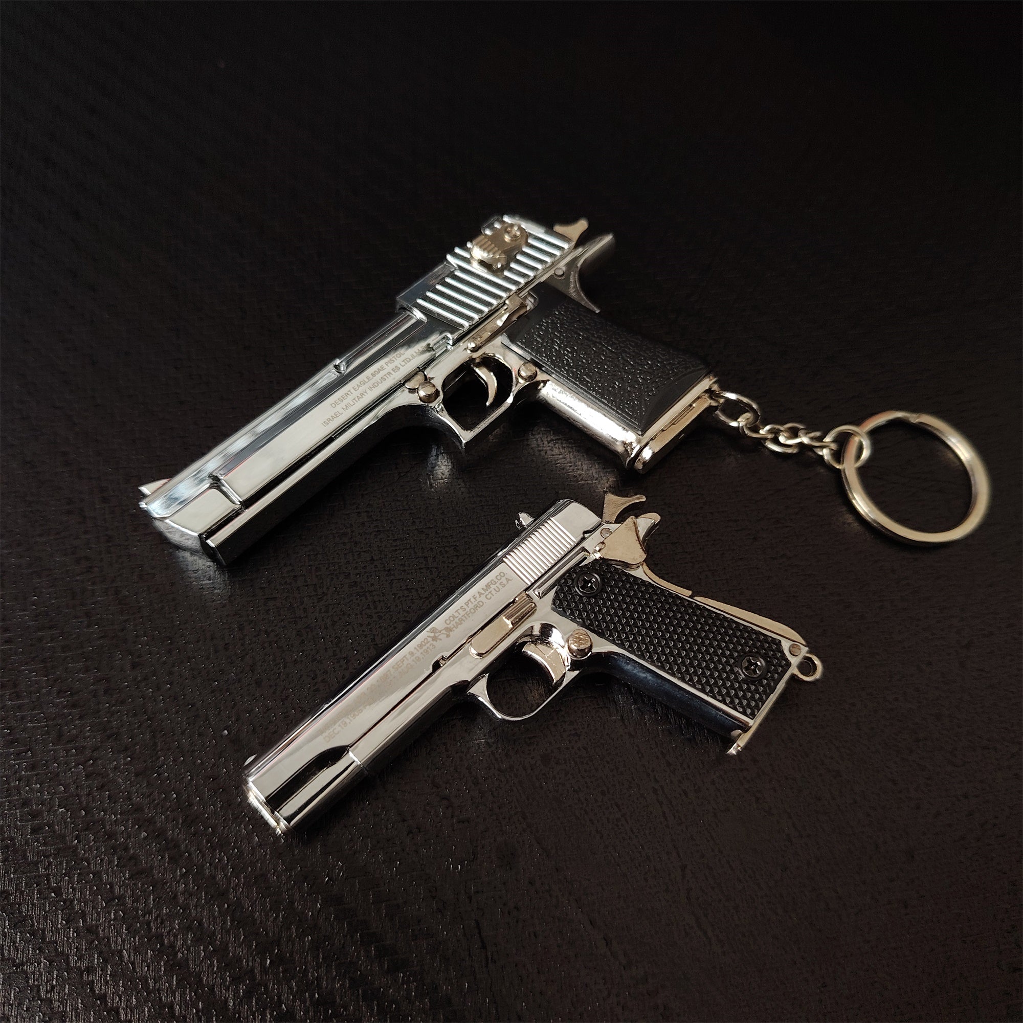 Mini M1911  Alloy Small Desert Eagle Pistol Toy Gun