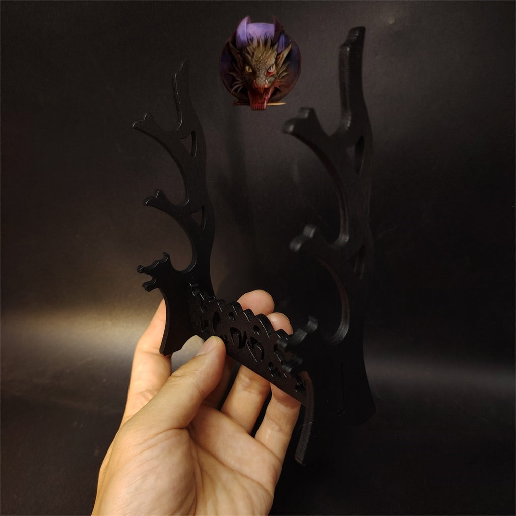 Death Duet Universal Dual Blades Heirloom Metal Replica A Pair