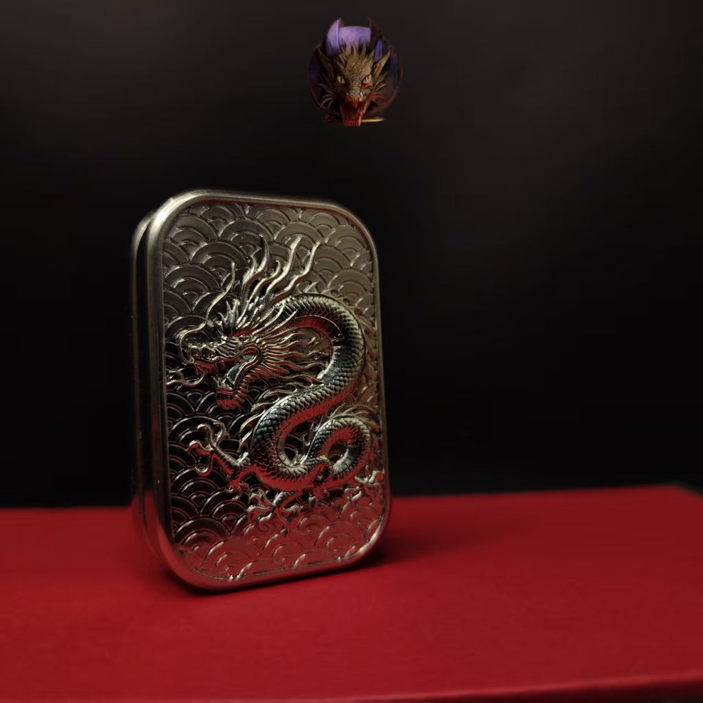 EDC Fidget East Dragon Toys Spinner Stress Relief