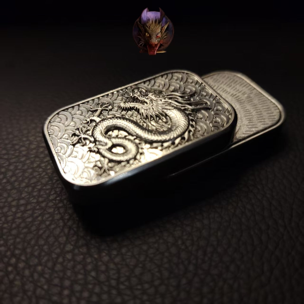EDC Fidget East Dragon Toys Spinner Stress Relief