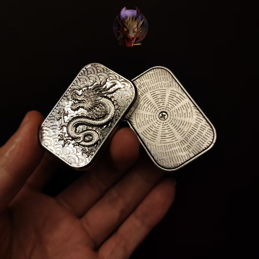 EDC Fidget East Dragon Toys Spinner Stress Relief
