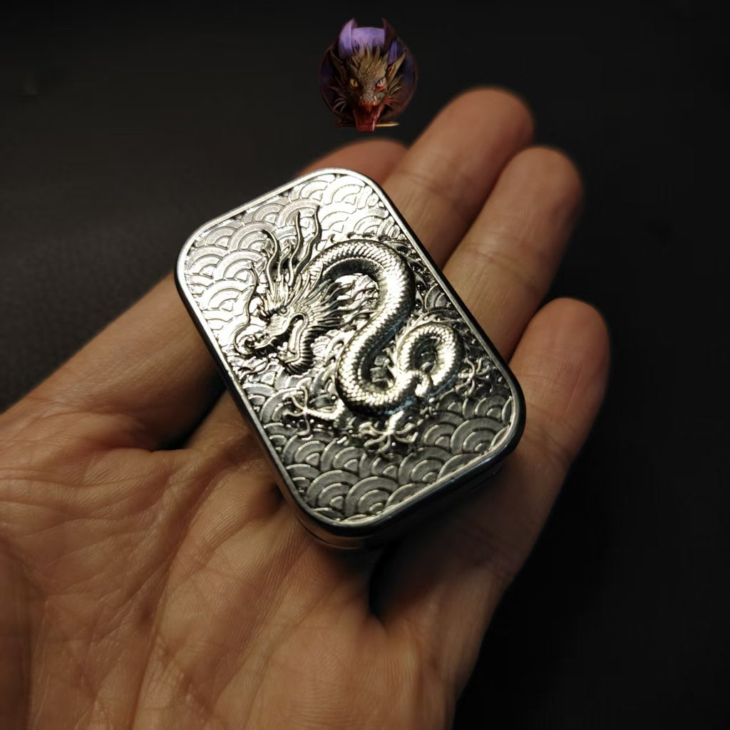 EDC Fidget East Dragon Toys Spinner Stress Relief