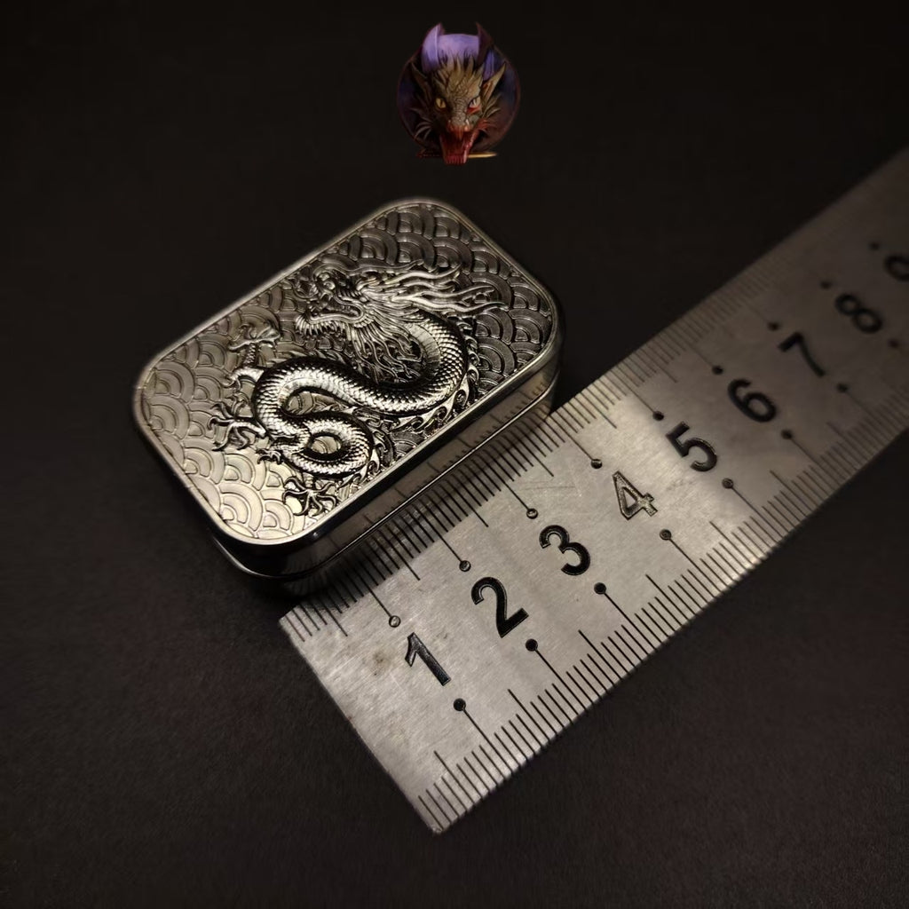EDC Fidget East Dragon Toys Spinner Stress Relief