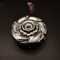 EDC Fidget Toys Stainless Steel Mechanical Armor Spinner