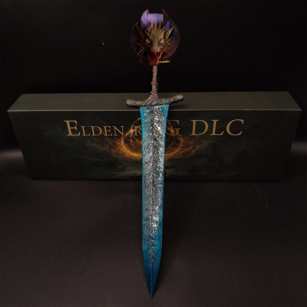 ER Dark Moonlight Greatsword Metal Replica With Gift Box