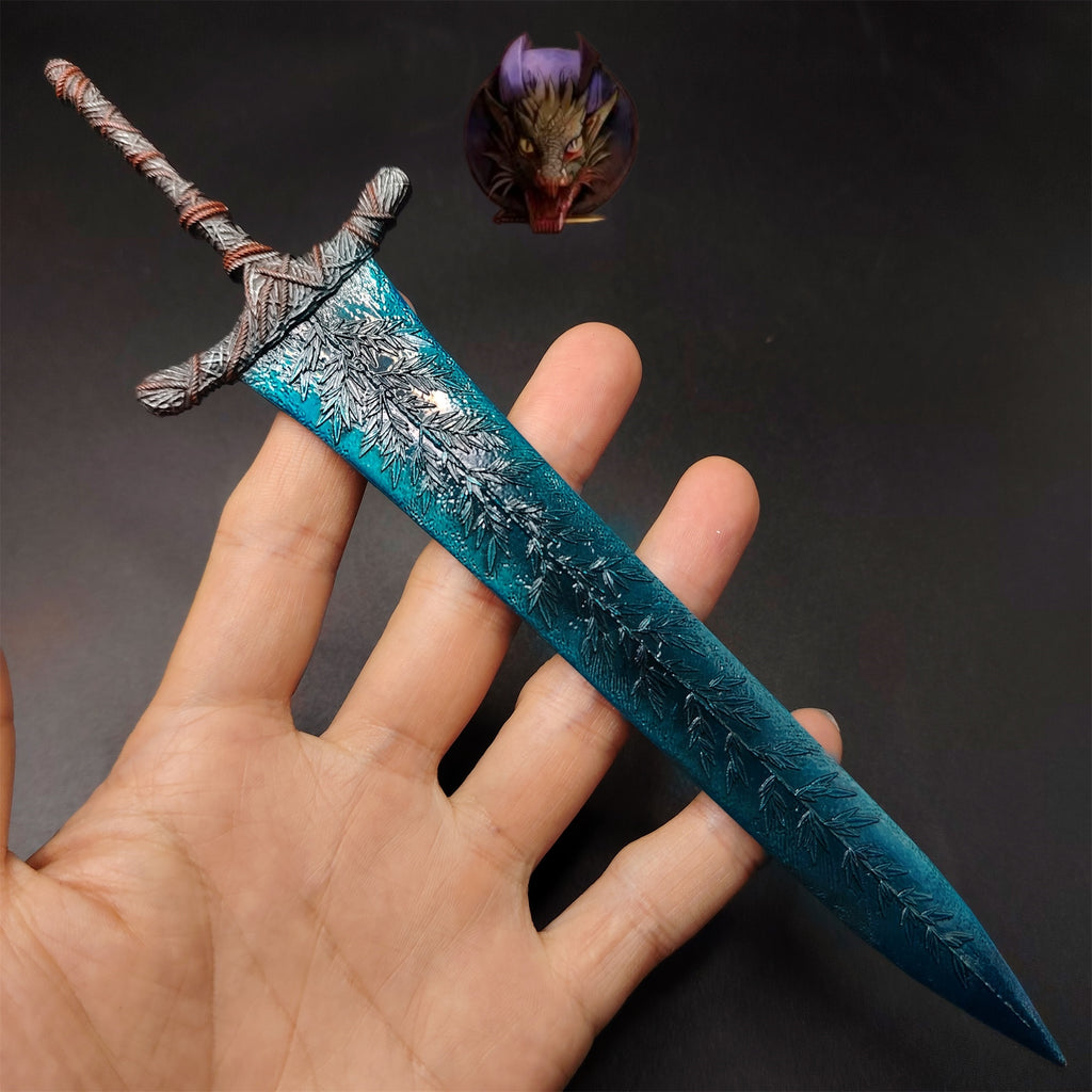ER Dark Moonlight Greatsword Metal Replica With Gift Box