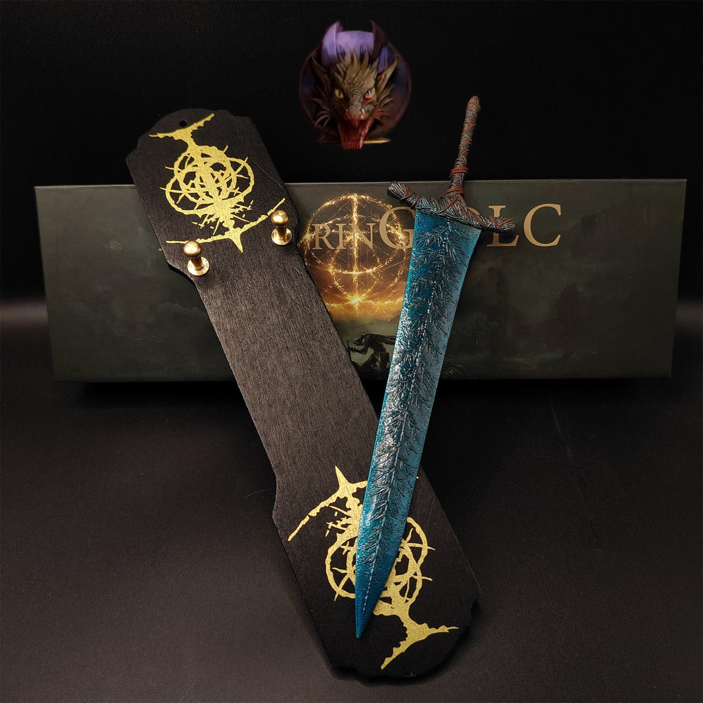 ER Dark Moonlight Greatsword Metal Replica With Gift Box