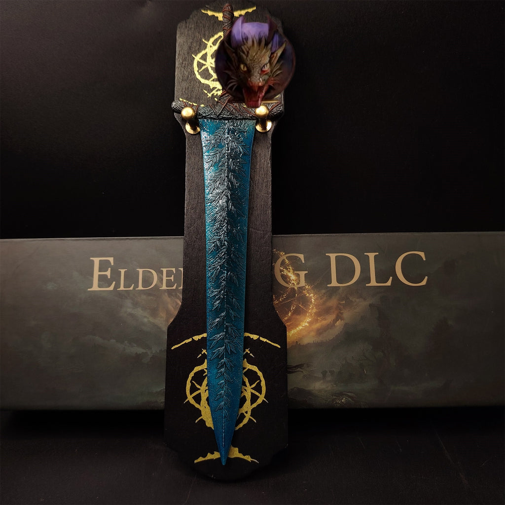 ER Dark Moonlight Greatsword Metal Replica With Gift Box