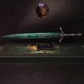 ER Moonlight Sword Metal Replica With Gift Box