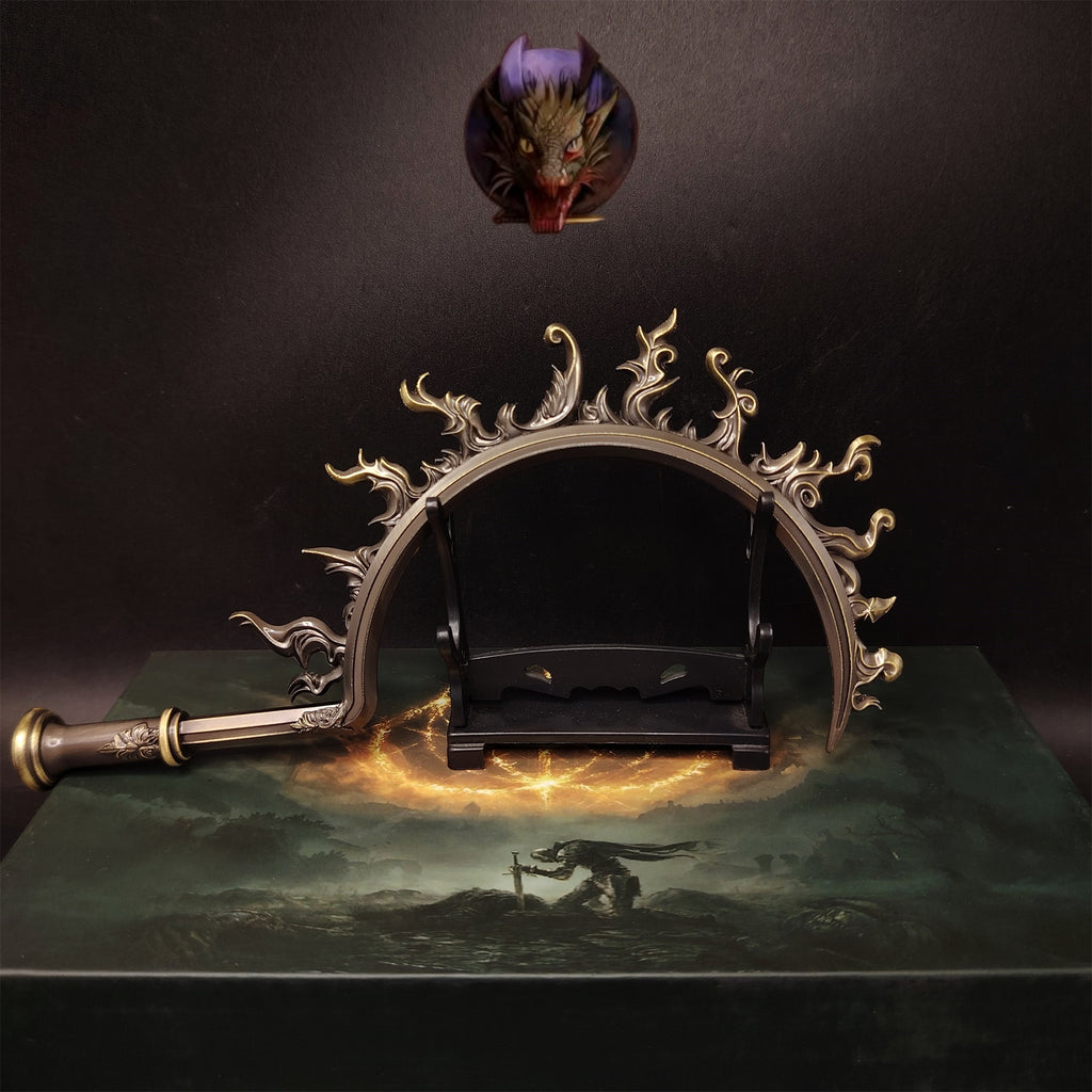 ER Eclipse Shotel Metal Replica With Gift Box