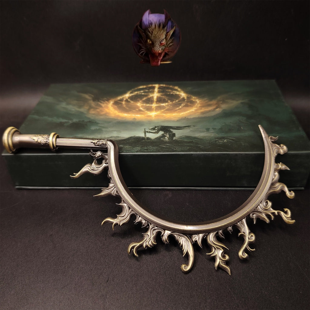 ER Eclipse Shotel Metal Replica With Gift Box