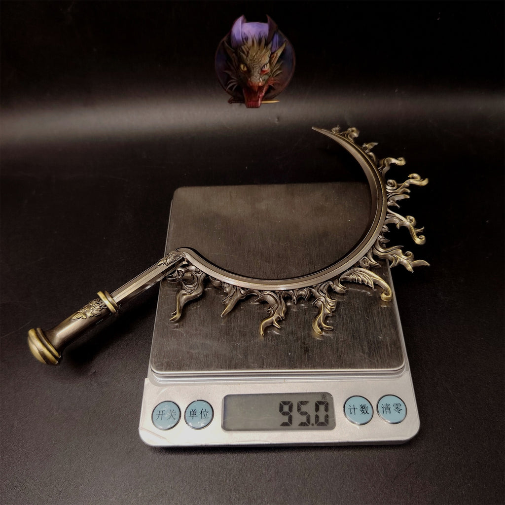 ER Eclipse Shotel Metal Replica With Gift Box