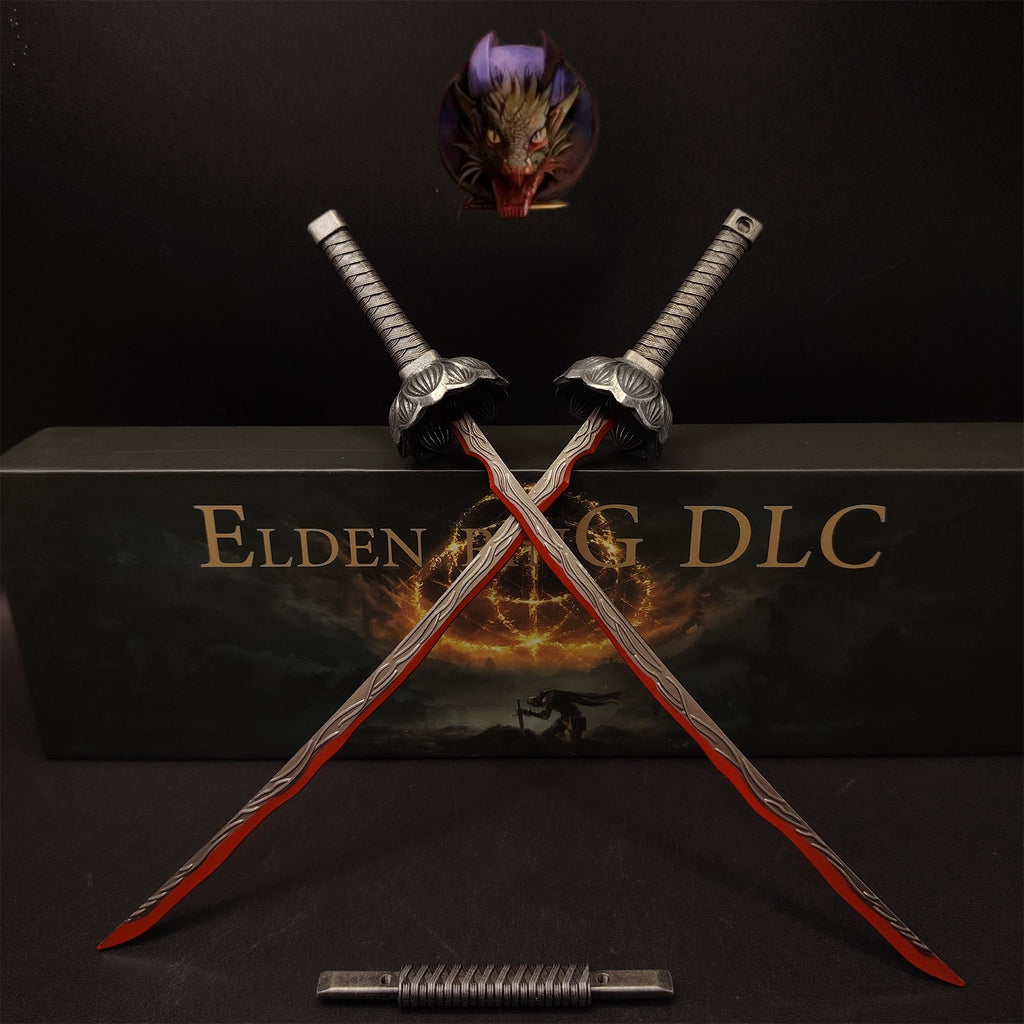 Eleonora's Poleblade Sword Metal Replica With Gift Box