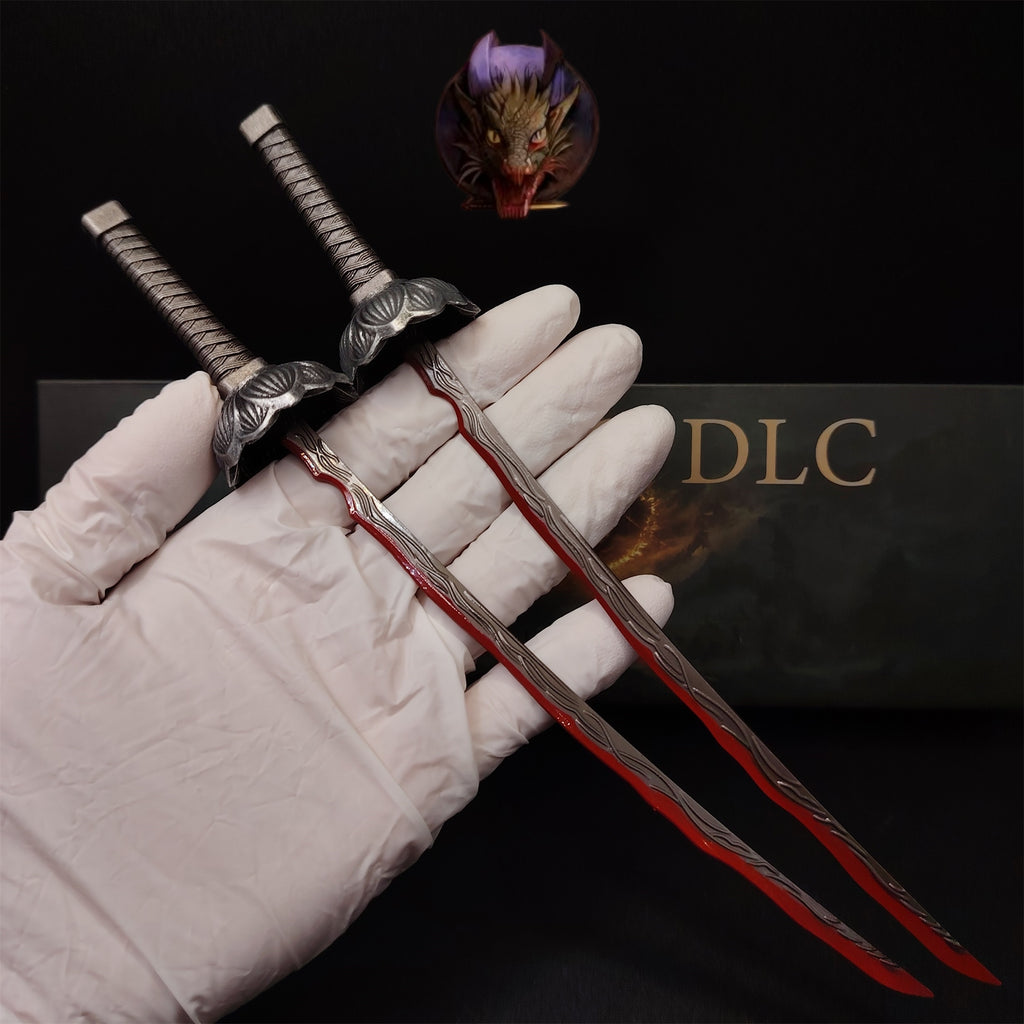 Eleonora's Poleblade Sword Metal Replica With Gift Box