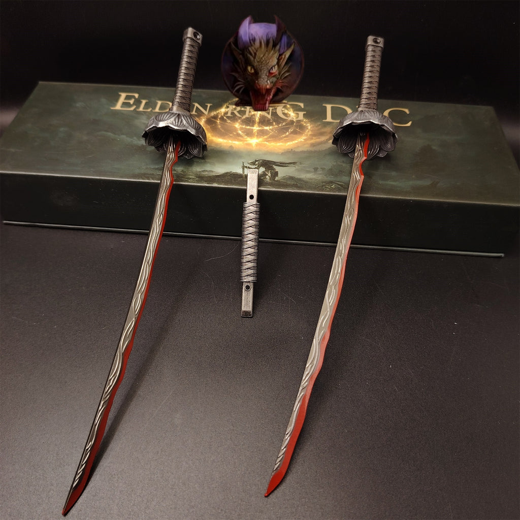 Eleonora's Poleblade Sword Metal Replica With Gift Box