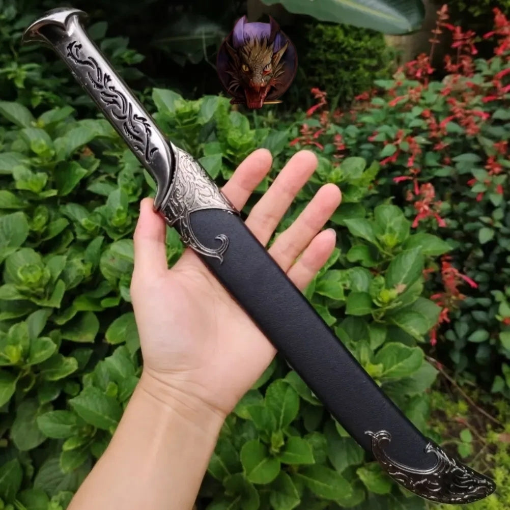 Elf King Thranduil Sword 15.7" Metal Replica