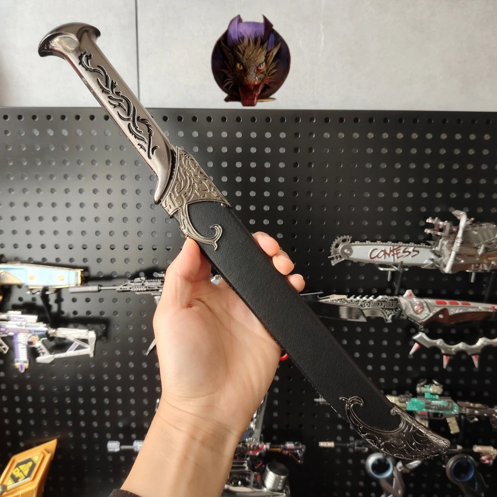 Elf King Thranduil Sword 15.7" Metal Replica