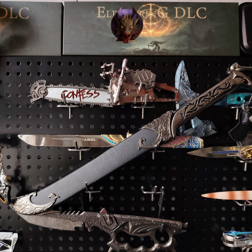 Elf King Thranduil Sword 15.7" Metal Replica