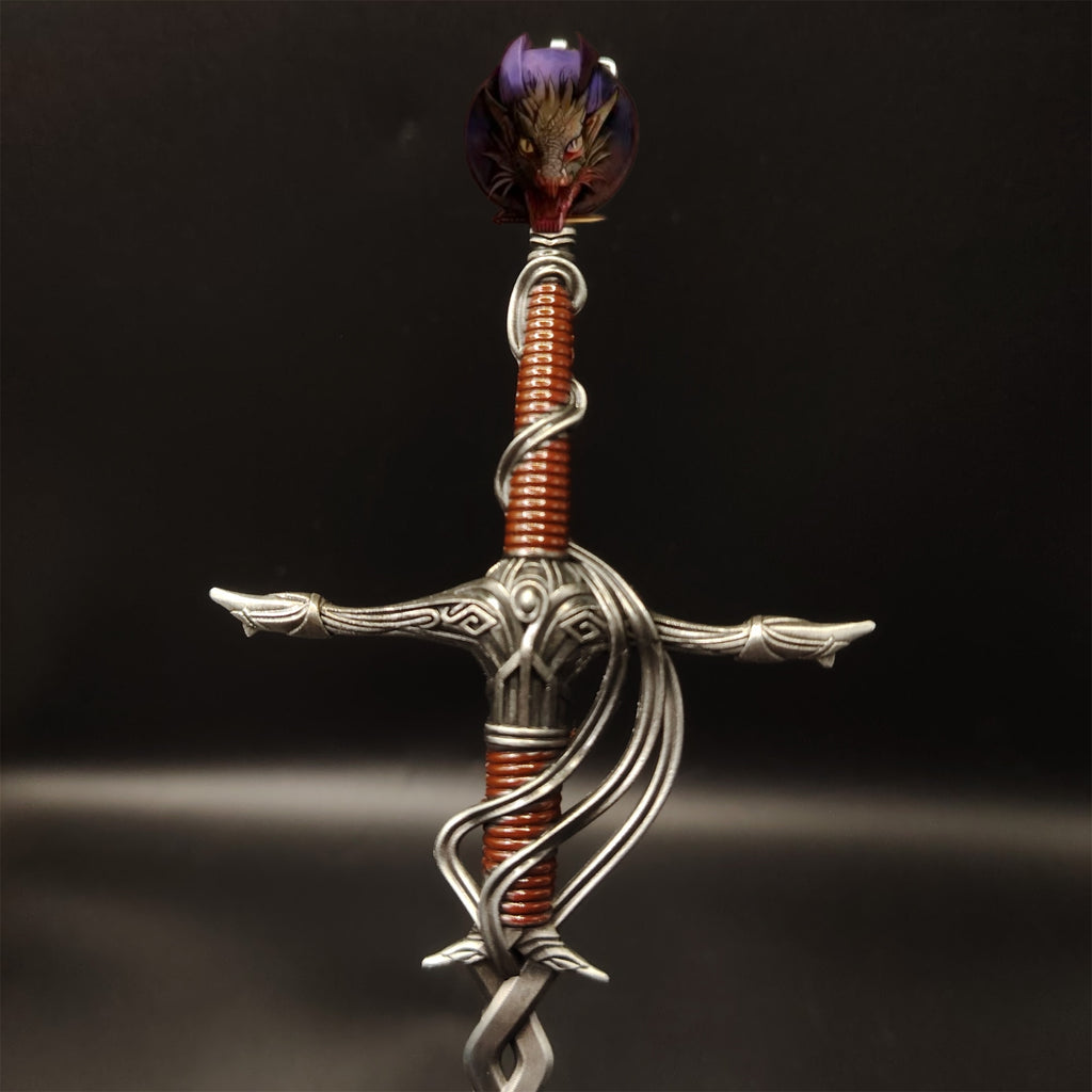 Elden Fire Knight's Greatsword Metal Replica