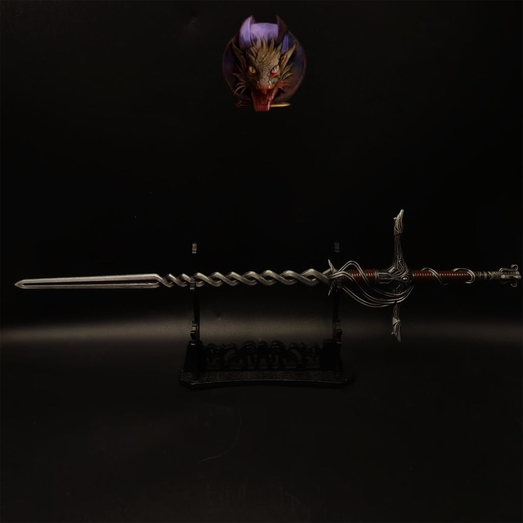 Elden Fire Knight's Greatsword Metal Replica