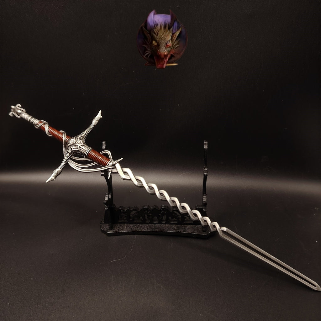 Elden Fire Knight's Greatsword Metal Replica