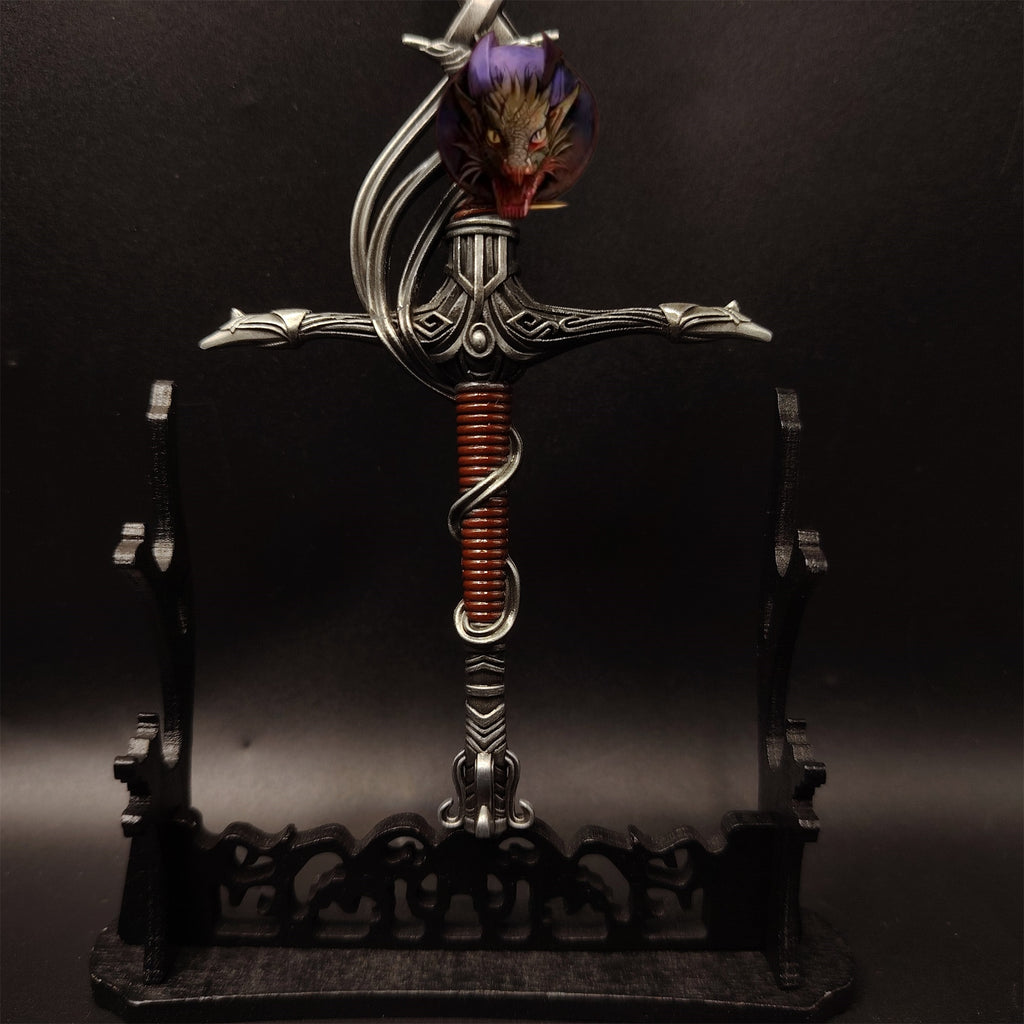 Elden Fire Knight's Greatsword Metal Replica