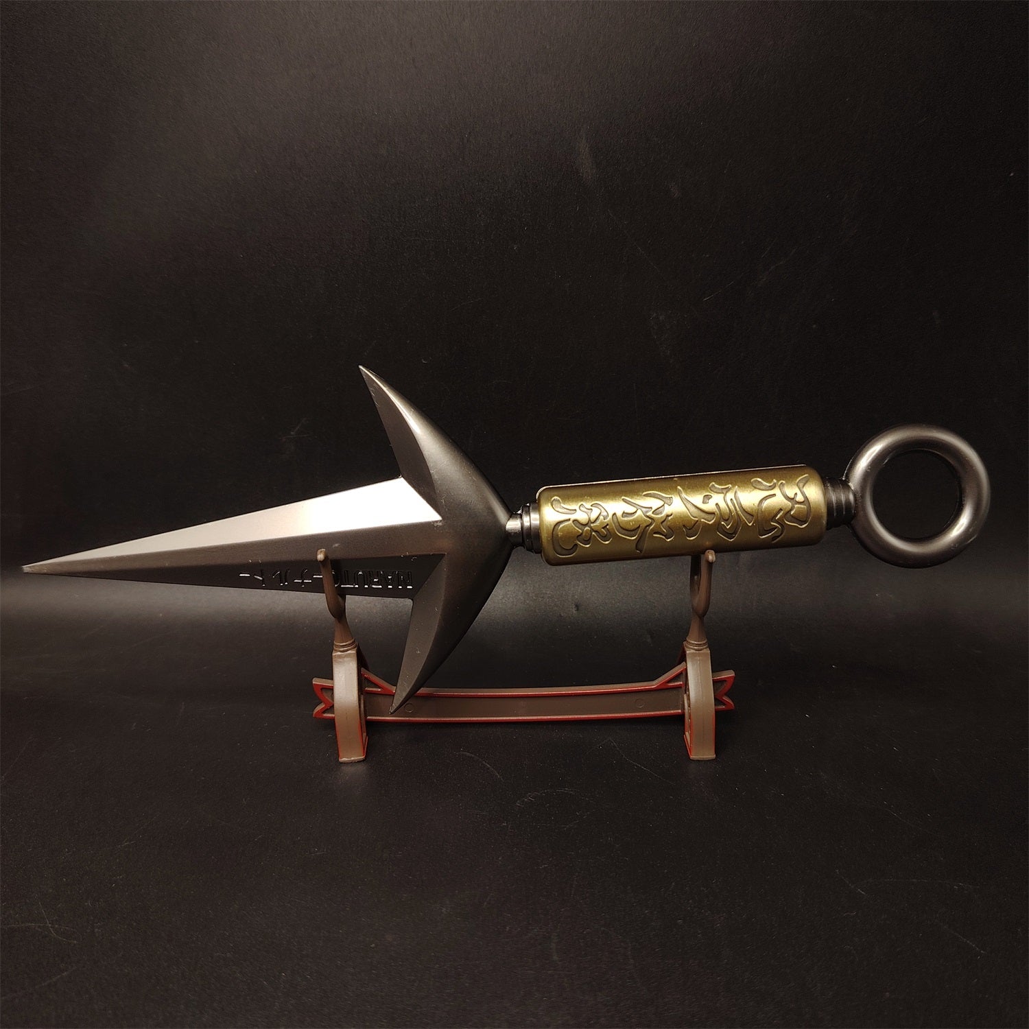 Metal Flying Thunder God Kunai Metal Replica