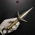 Metal Flying Thunder God Kunai Metal Replica