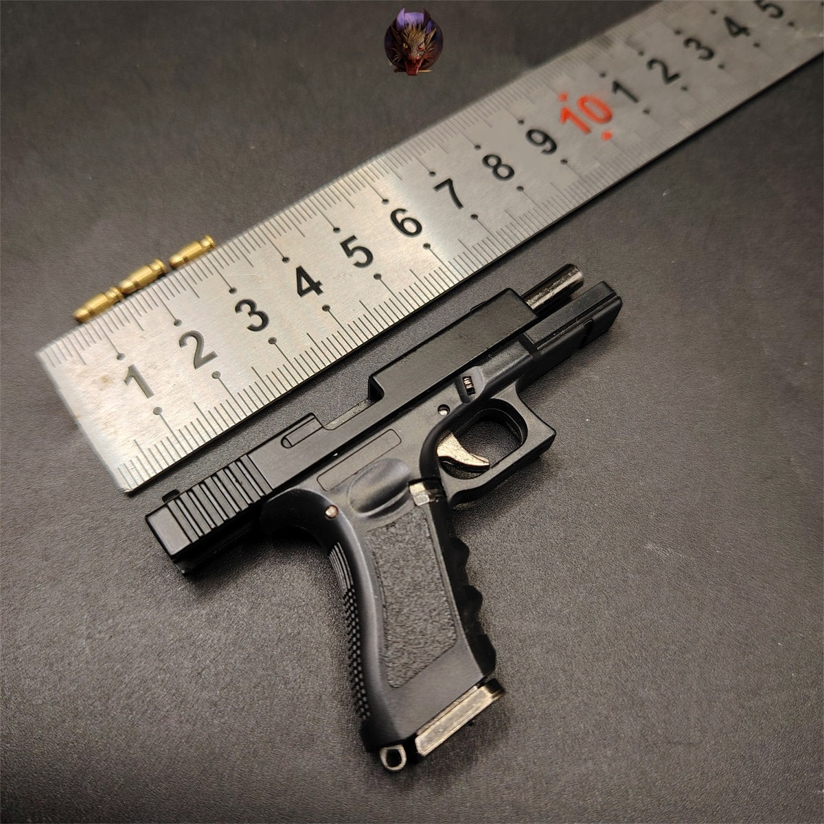 Mini G17 Small Toy Gun
