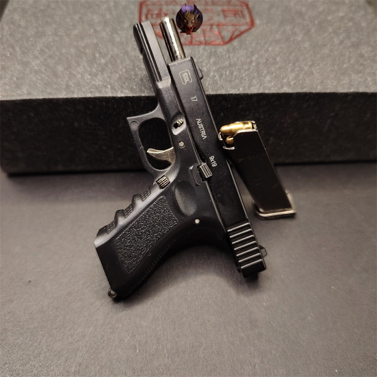 Mini G17 Small Toy Gun