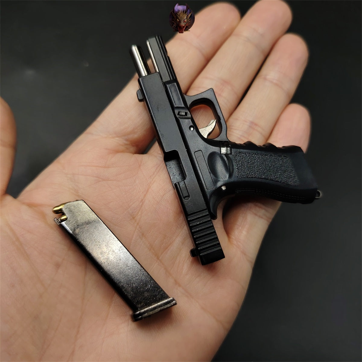 Mini G17 Small Toy Gun