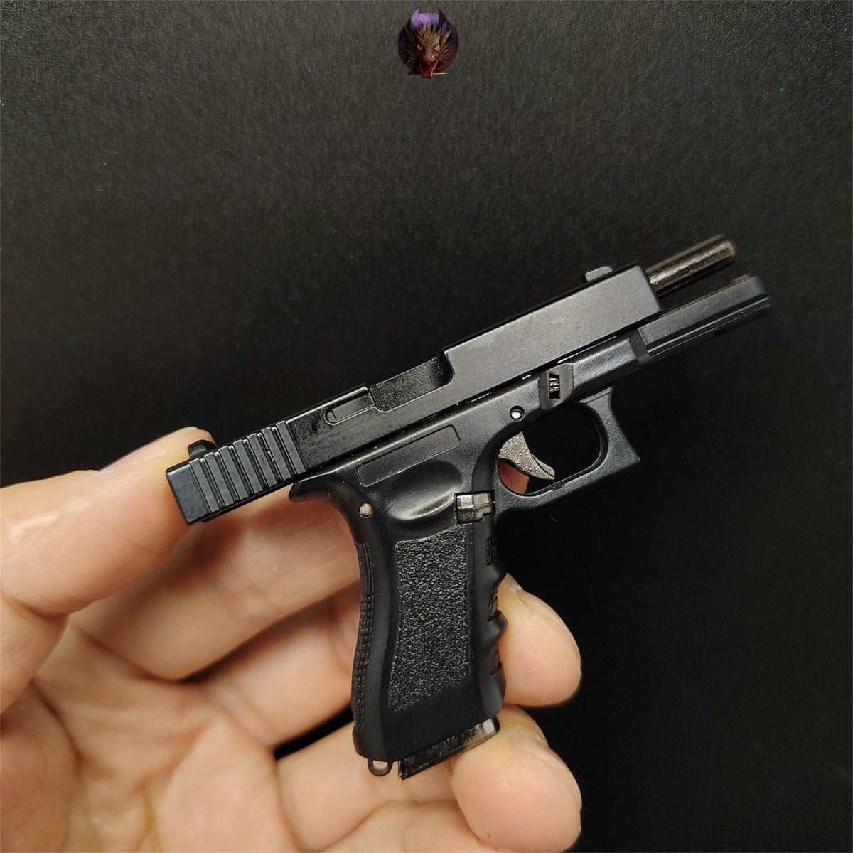 Mini G17 Small Toy Gun