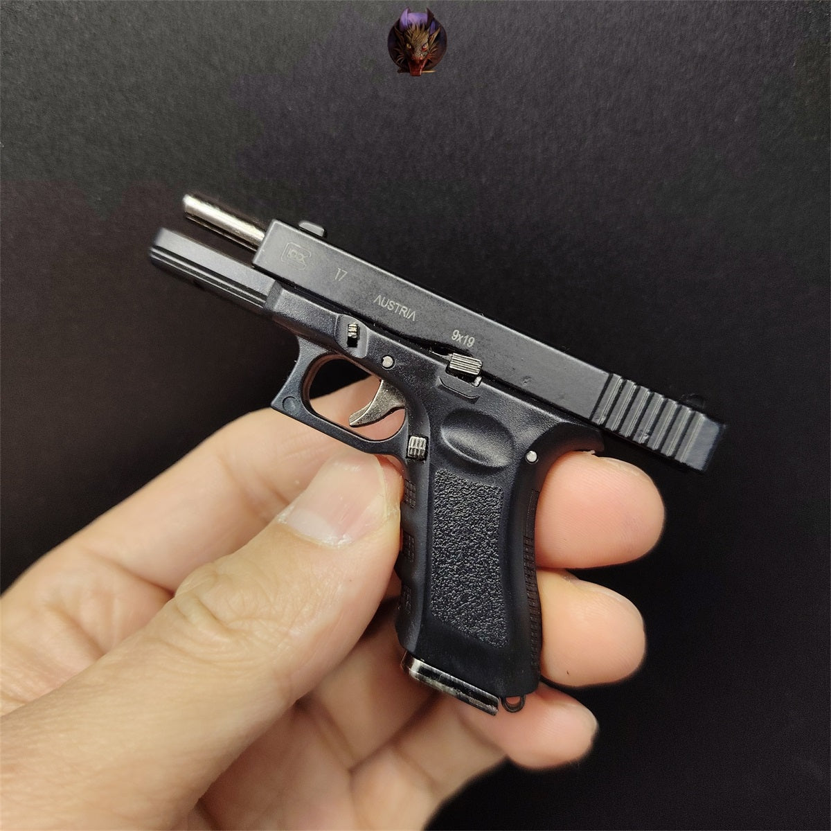 Mini G17 Small Toy Gun