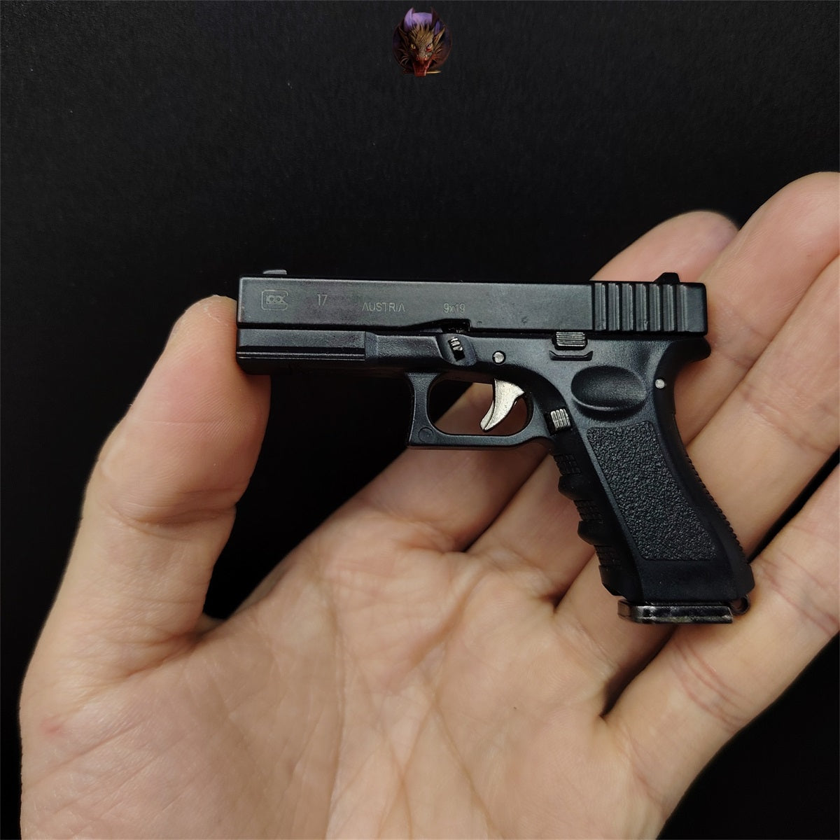 Mini G17 Small Toy Gun