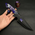 Val Game GO! Vol. 3 Dagger Omen knife Metal Replica
