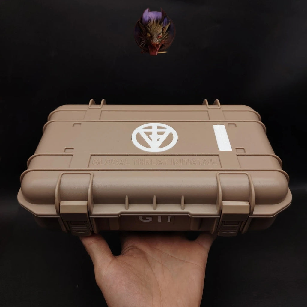 Delta Force Game GTI Operator Case 24CMX14CMX6CM