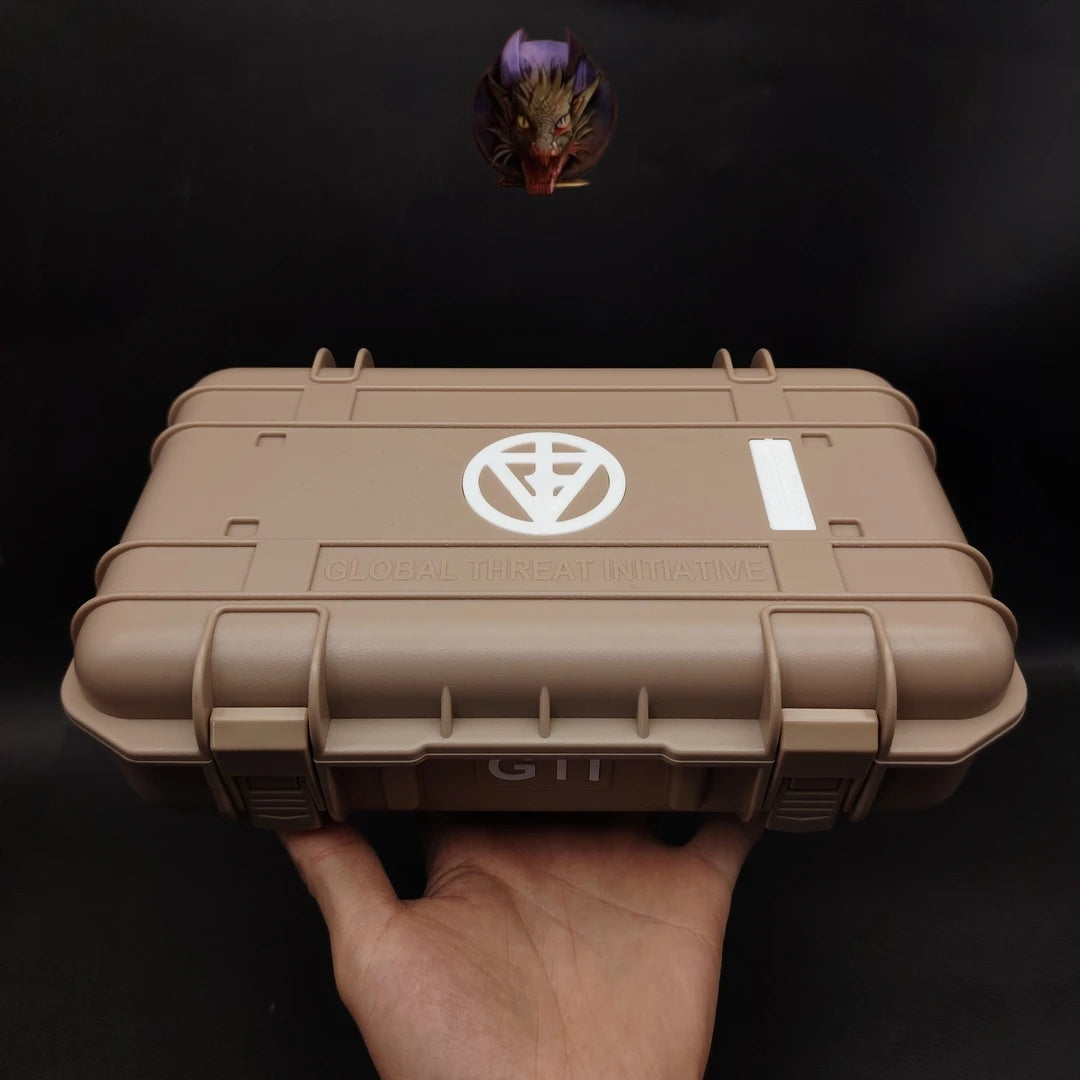 Delta Force Game GTI Operator Case 24CMX14CMX6CM