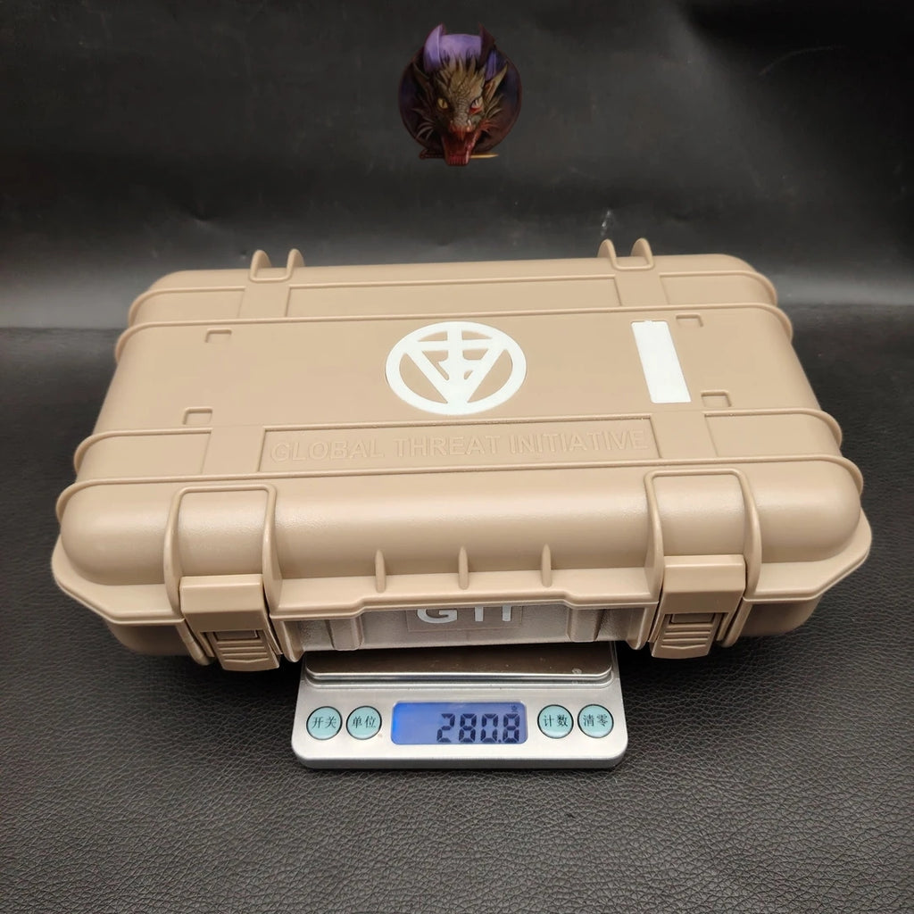 Delta Force Game GTI Operator Case 24CMX14CMX6CM